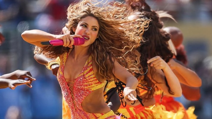 Shakira